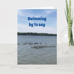 LYCKLIG ***JANUARI** BIRTHDAY TILL DIG! KORT