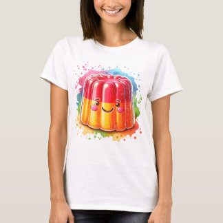 Lycklig Jelly Character T Shirt