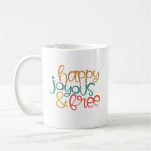 Lycklig Joyous Free Colorful Recovery