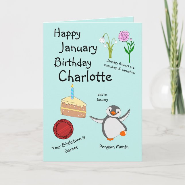 Lycklig-jubilékort för födelsedagsvikt kort (Framsida)