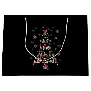 Lycklig jul Cute Cat Julgran