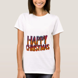 Lycklig jul: Festive Joy for All T Shirt
