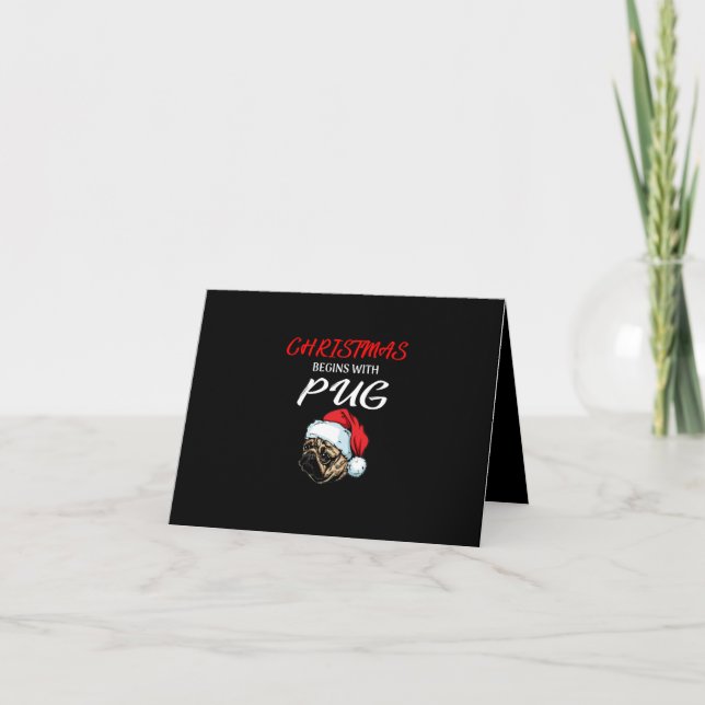 Lycklig jul | Naughty Nice Programmer Tack Kort (Framsida)