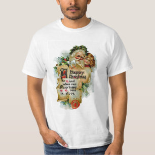 Lycklig-jul Tee Shirt