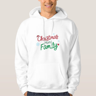 Lycklig-juldagen T-Shirt Design Hoodie