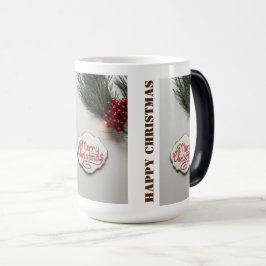 Lycklig-julen Mugg