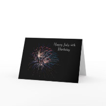 Lycklig juli fjortonde födelsedagen