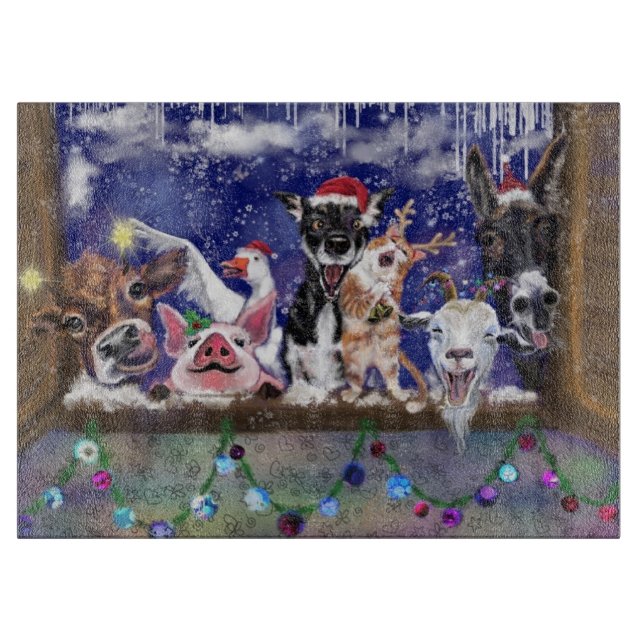 Lycklig-jullårdsnämnden Party Funny (Framsidan)