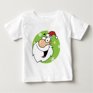 Lycklig Jultomten-julen Helgdagar T Shirt