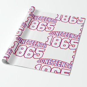 lycklig junfte 1865 presentpapper