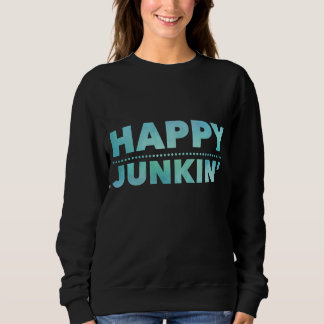 Lycklig Junkin Sweatshirt T Shirt