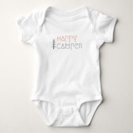 lycklig-kameran. Baby Bodykostymer och 1-Delar T Shirt