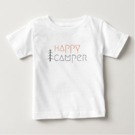 lycklig-kameran. Baby T-Shirt