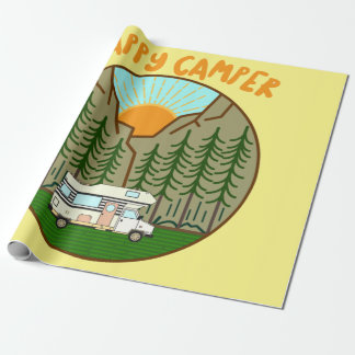 Lycklig kamper - Vanlife-bild #7 Presentpapper