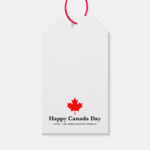 Lycklig Kanada Dag röd lampa löv med anpassningsba