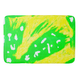 Lycklig känner Bath Mat Badrumsmatta