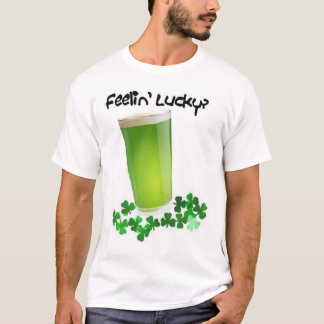 lycklig känsla? tee