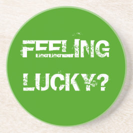 LYCKLIG KÄNSLA? UNDERLÄGG SANDSTEN