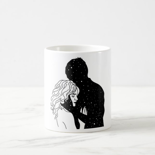 Lycklig kärlek Kopp (Center)