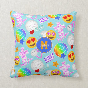lycklig kawaii-mejeriklistermärken med giftig voll kudde