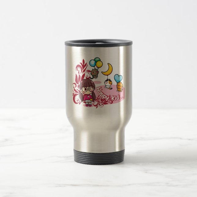 Lycklig Kid Tumbler Resemugg (Center)