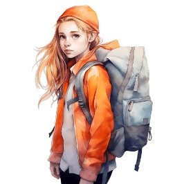 Lycklig Kids Rubrik Back to school T Shirt