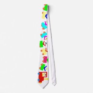 Lycklig Kids Tåg Slips