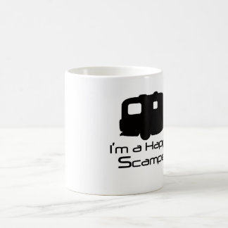 Lycklig kilar muggen kaffemugg