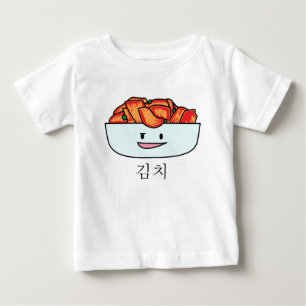 Lycklig Kimchi Kimchee bunke - lyckliga Tröja