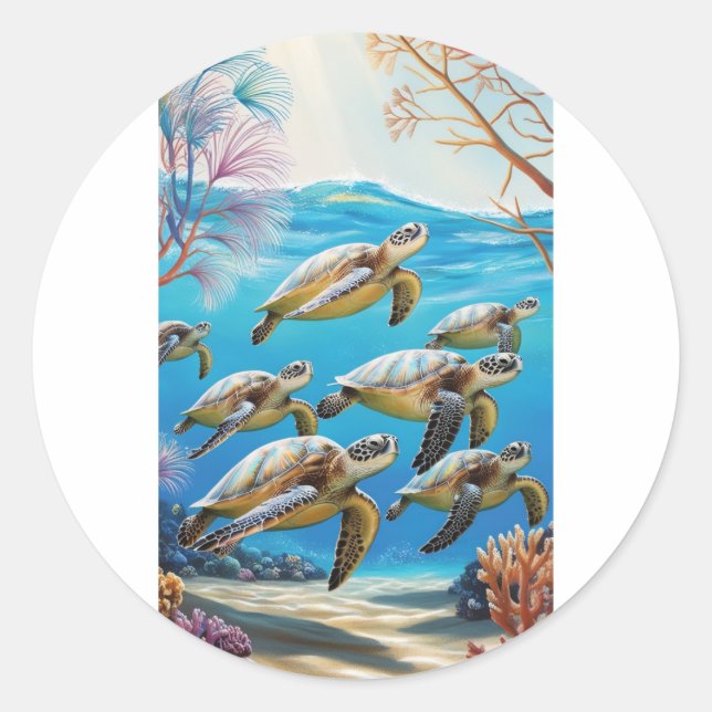 Lycklig klistermärken (Framsida)