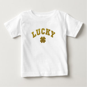 Lycklig Klöver Saint Patrick T Shirt