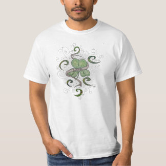 Lycklig klöver tee