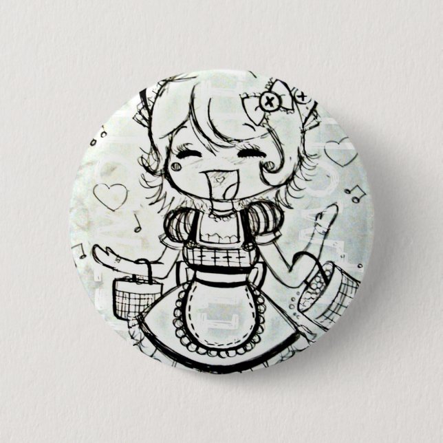 Lycklig knäppas knapp (Framsida)