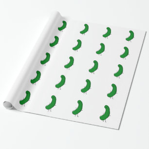 Lycklig knipa presentpapper