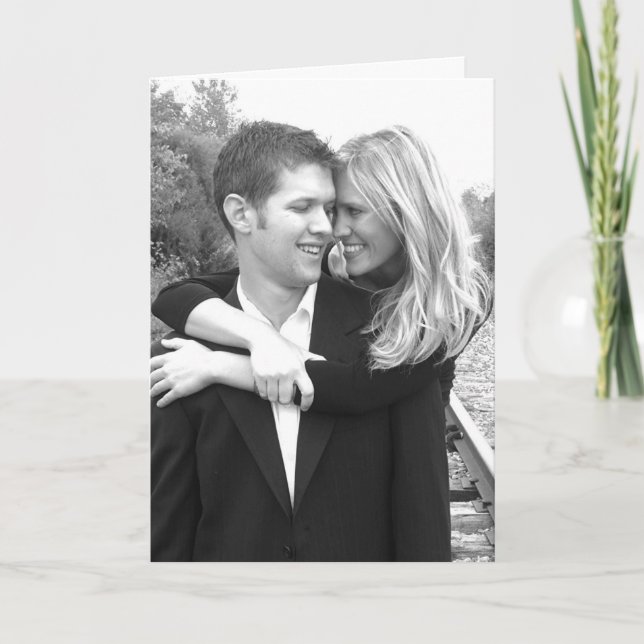 Lycklig kopplar ihop meddelande (Framsida)