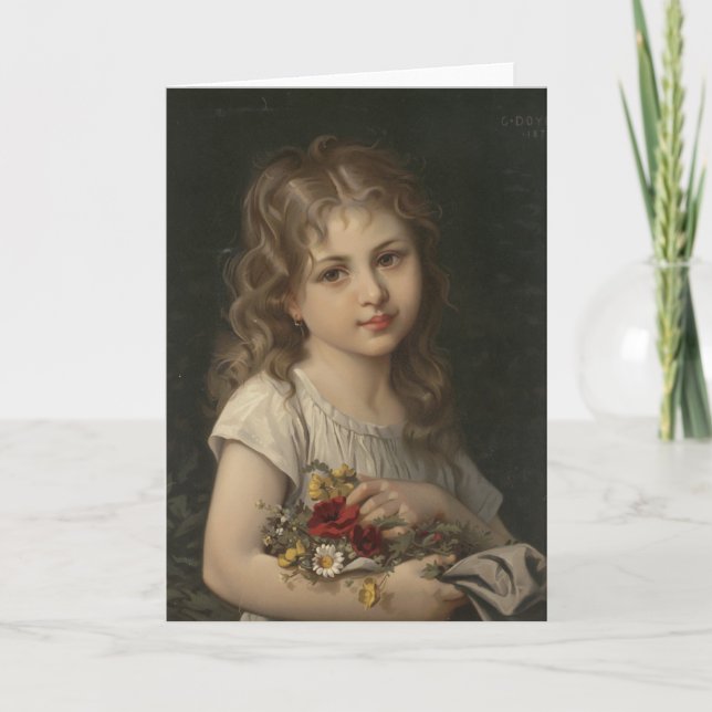 Lycklig Kort (Framsida)