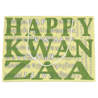 Lycklig Kwanzaa