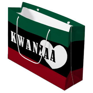 Lycklig Kwanzaa