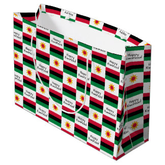 Lycklig Kwanzaa