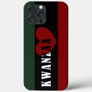 Lycklig Kwanzaa