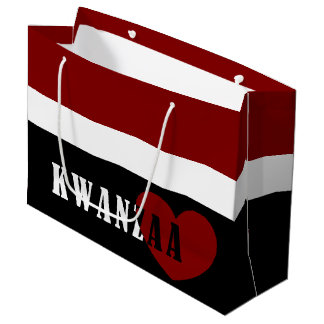 Lycklig Kwanzaa