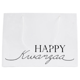 Lycklig Kwanzaa