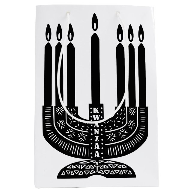 Lycklig Kwanzaa (Framsidan)