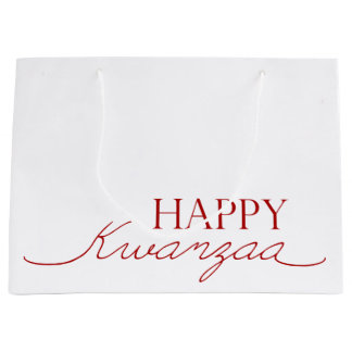 Lycklig Kwanzaa