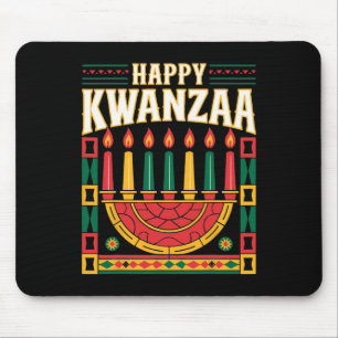 Lycklig Kwanzaa - African American Family Matching Musmatta