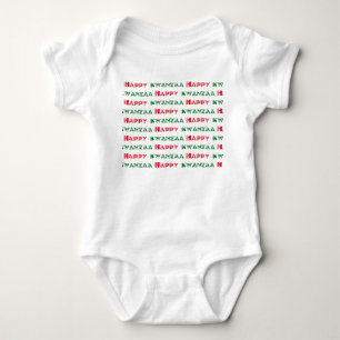 Lycklig Kwanzaa Hälsning 2 T Shirt