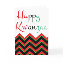 Lycklig Kwanzaa