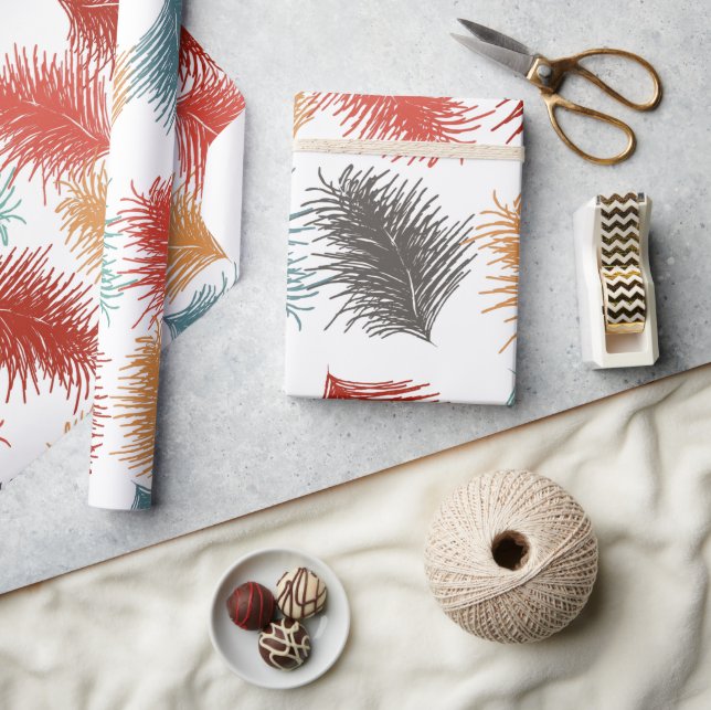 Lycklig Kwanzaa Presentpapper (Hantverk)