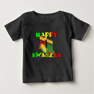 LYCKLIG KWANZAA T SHIRT