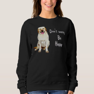 Lycklig Labrador T Shirt